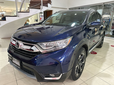 Honda CR-V 1.5 Touring Piel Cvt