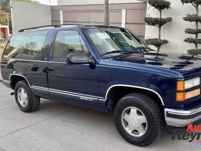 Chevrolet Silverado 1996 mexicana