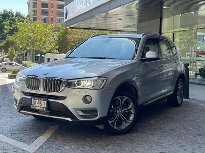 BMW X3 iA