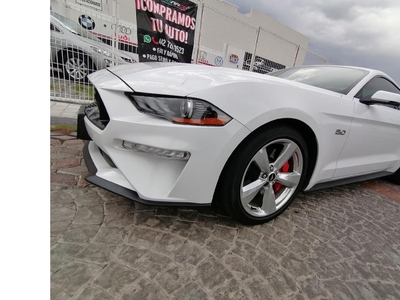 FORD MUSTANG2P GT V8/5.0 AUT