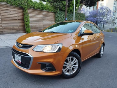 Chevrolet Sonic