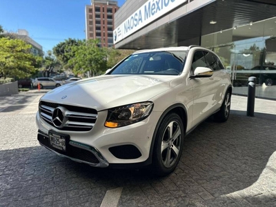 Mercedes Benz Clase GLC