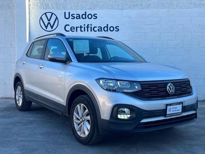 Volkswagen T-CROSS Trendline