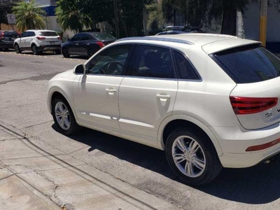 Audi Q3 2.0 Luxury At