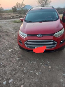 Ford Ecosport Eco Sport 4 Puertas