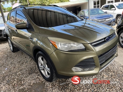 Ford Escape SE Ecoboost Turbo 2013