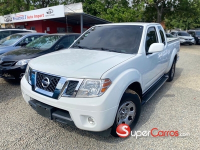 Nissan Frontier 2013