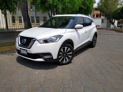 Nissan Kicks 1.6 Advance Cvt