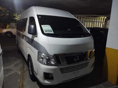 Nissan Urvan 2.5 12 Pas Ac Mt