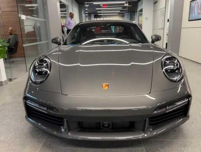 Porsche 911 Turbo S