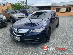 Acura TLX 2015