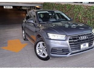 Audi Q52.0 L4 Select S-Tronic At