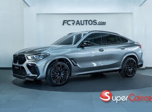 BMW X 6 M COMPETITION 2021