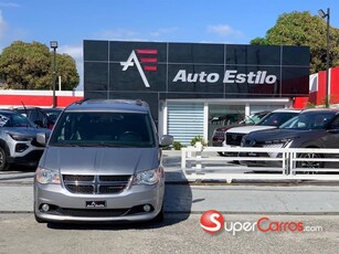 Dodge Grand Caravan SXT 2019