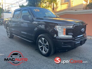 Ford F 150 FX4 2019