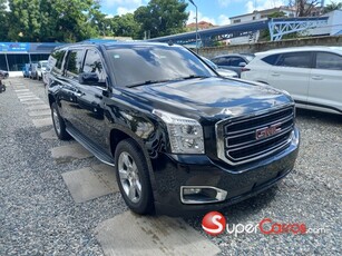 GMC Yukon 2015