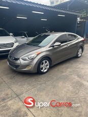 Hyundai Elantra 2013