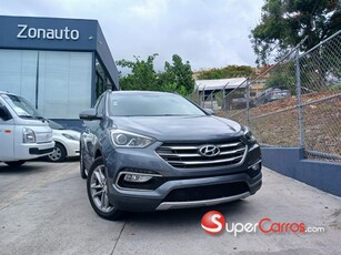 Hyundai Santa Fe 2018