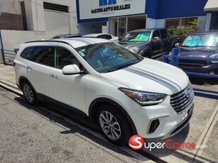 Hyundai Santa Fe SE 2017