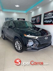 Hyundai Santa Fe SEL 2019