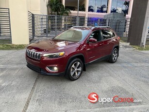 Jeep Cherokee Limited 2019