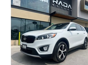 Kia Sorento3.3 V6 Ex Pack Piel 7 Pasajeros At