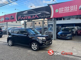 Kia Soul 2019