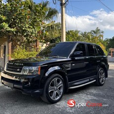 Land Rover Range Rover Sport HSE 2010