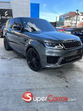Land Rover Range Rover Sport SuperCharge 2015