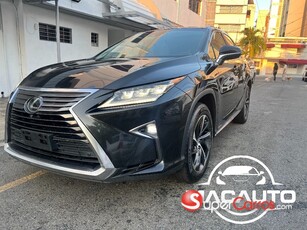 Lexus RX 350 2017