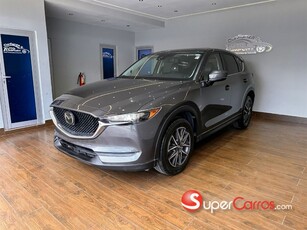 Mazda CX-5 GRAND TOURING 2018