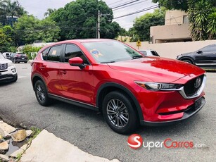 Mazda CX-5 Touring 2019