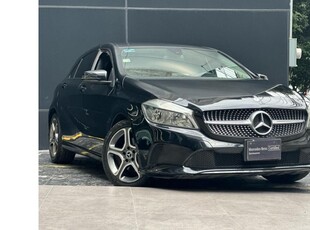 Mercedes Benz Clase A1.6 200 Style At