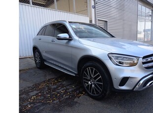 Mercedes Benz Clase GLC2.0 300e At