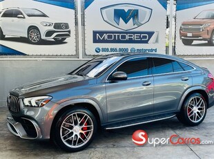 Mercedes-Benz Clase GLE 63S Coupe AMG Plus 2021