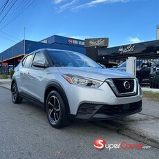 Nissan Kicks 2020