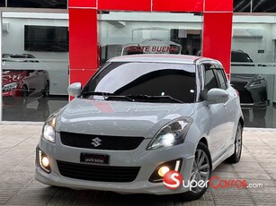 Suzuki Swift 2017