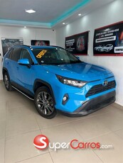 Toyota RAV4 LE 2021