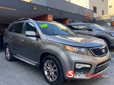 Kia Sorento SX 2012