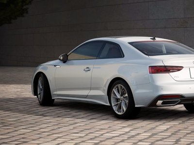 Audi A5 Coupe Select Mild Hybrid 2023 S5 Rs S Line Nuevo
