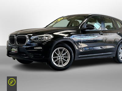 Bmw X3 2019 2.0 Sdrive20ia Executive At