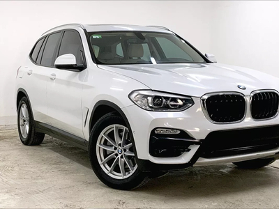 Bmw X3 2019