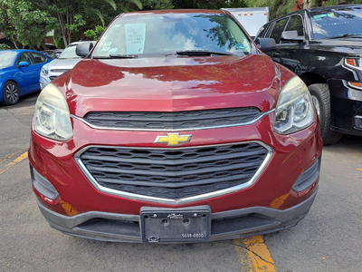 Chevrolet Equinox 2016 2.4 Lt At