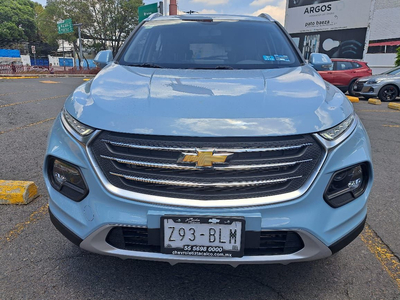 Chevrolet Groove 2023 1.5 Tipo A Lt Mt