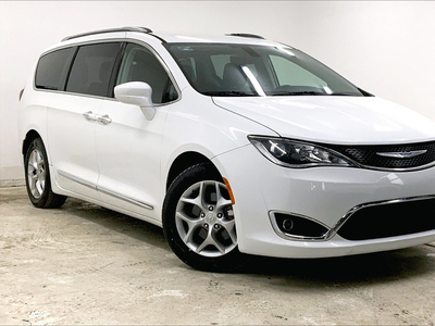 Chrysler Pacifica 2018