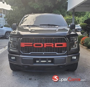 Ford F 150 XLT ECOBOOST 2015