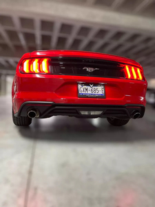 Ford Mustang 2.3 Ecoboost Coupe At
