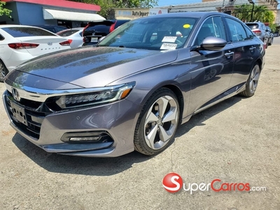 Honda Accord Touring 2018