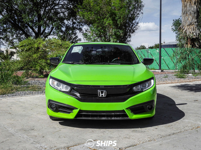 Honda Civic 2016 1.5 Coupe Turbo Cvt