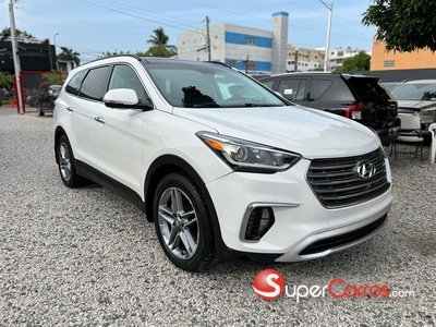 Hyundai Grand Santa Fe Ultimate 2017